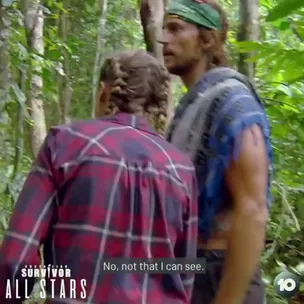 DAVID MAKES SURVIVOR HISTORY