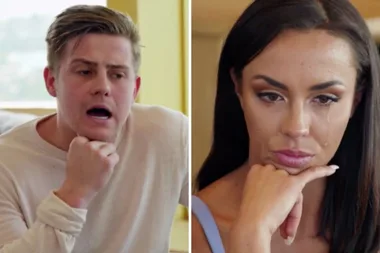 MAFS’ Natasha breaks down after father tells her and Mikey to call it quits