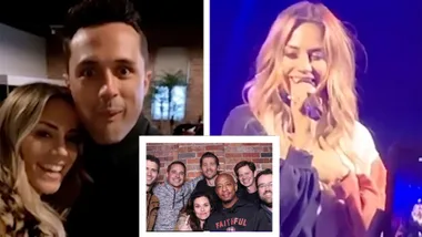 Inside The One Tree Hill cast’s epic reunion