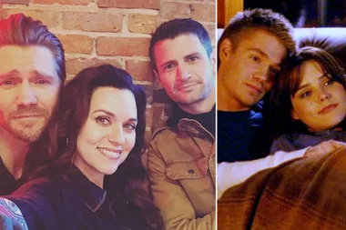 One Tree Hill cast just reunited