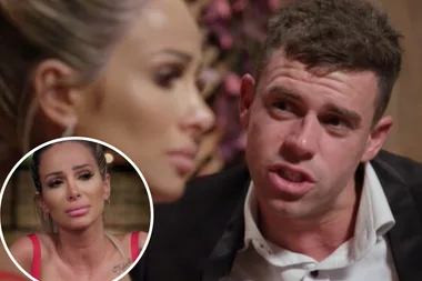 MAFS’ Michael tells Stacey ‘I love you’ amid cheating scandal