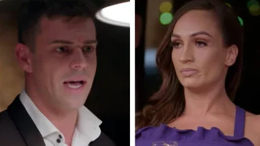 MAFS’ Michael denies kissing Hayley