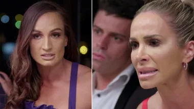 Stacey blasts Hayley saying she took advantage of Michael’s ‘party boy’ habits