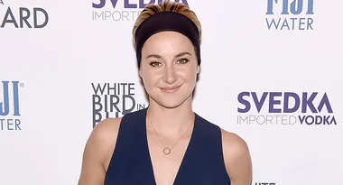 Shailene Woodley arrested