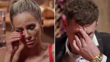 MAFS’ Michael professes his love for Stacey