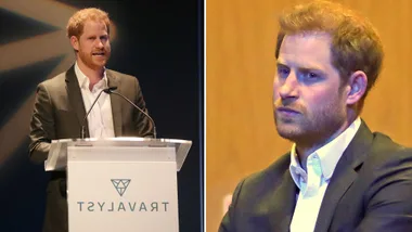Prince Harry asks to just be called ‘Harry’