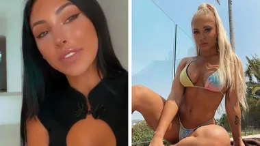 London Goheen slams Tammy Hembrow for being ‘ridiculous’