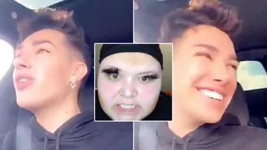 James Charles mimics Adam Ray Okay’s Latino accent