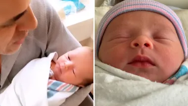 Teddi Mellencamp and Edwin Arroyave welcome their third child