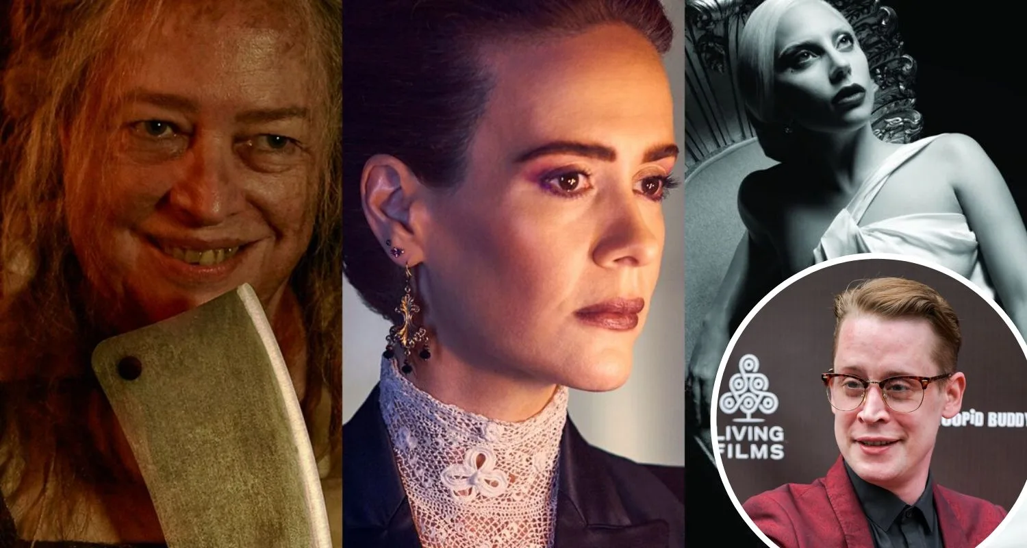 Macaulay Culkin joins Season 10 of ‘American Horror Story’