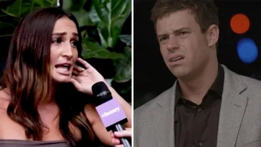 MAFS Hayley Vernon reveals why Michael Goonan denied their kiss