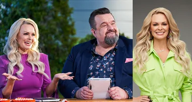 Judge Amber Lewin dishes BTS Pooch Perfect goss