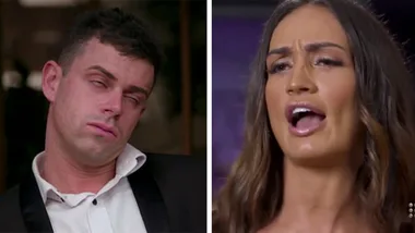 MAFS’ Hayley says she hooked up with Michael dozens of times
