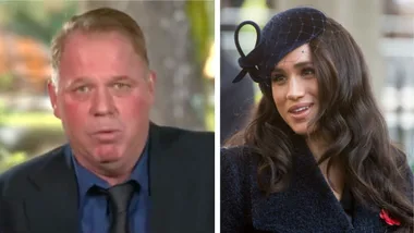 Meghan Markle’s brother Thomas Markle Jr speaks out