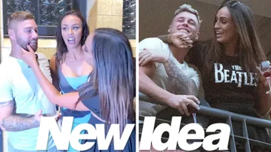 MAFS star Josh exposes Hayley and Chris’ night of passion