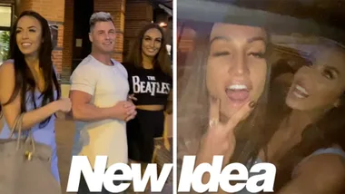 MAFS’ Chris and Hayley have wild night out with Natasha and Josh