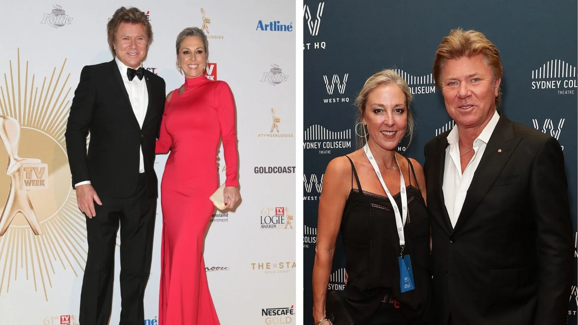 Richard Wilkins speaks about THAT photo of him and his girlfriend