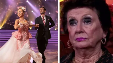 Di Kershaw takes a swipe at Angie Kent’s debut on DWTS
