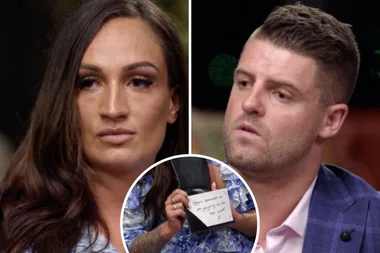 Why MAFS’ Hayley regrets voting to STAY