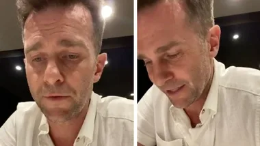 David Campbell opens up about a very personal loss