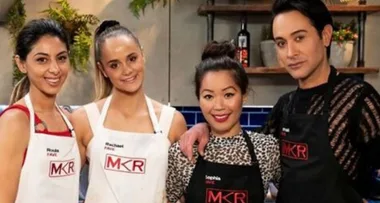 MKR: Team Manu loses TWO villains in tearful elimination
