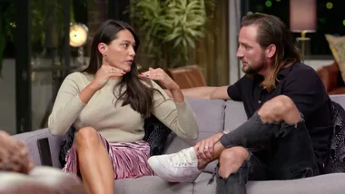 “We were on the same page, it was going so well, then ever since that argument it just went downhill from there," said Connie.