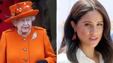 Queen forced to ‘contain’ Meghan Meghan Markle
