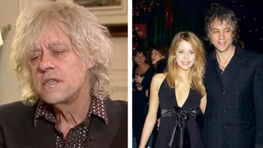 Bob Geldof says he blames himself for Peaches’ death
