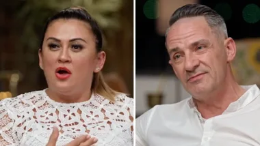 MAFS’ Steve refuses ‘wife’ Mishel’s attempts to sleep with him
