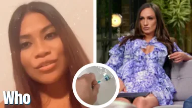 Cyrell reacts to David’s toothbrush scandal: “I’d do it repeatedly”