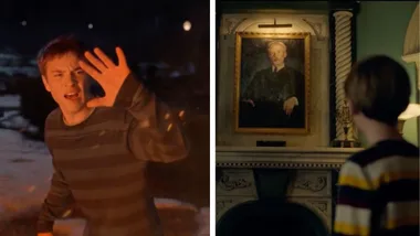 Connor Jessup stars in Netflix’s eerie series ‘Locke & Key’