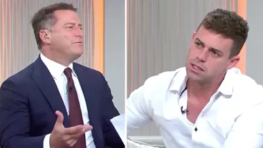Karl Stefanovic rips into MAFS’ Michael Goonan