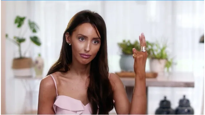 'I was rejected so publicly. Rejection is tough for anyone but to have it played out in front of the whole of Australia is tough