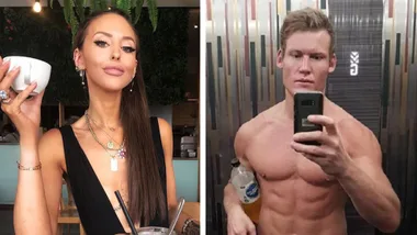 Is this a sign that Lizzie and Seb are NOT together?