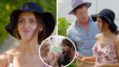 MAFS’ Lizzie triggered by Seb’s ‘strawberry’ surprise