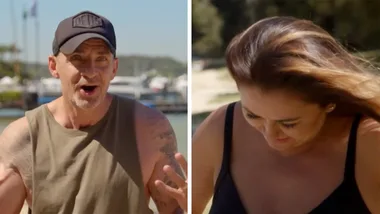 MAFS’ Steve admits he isn’t attracted to Mishel