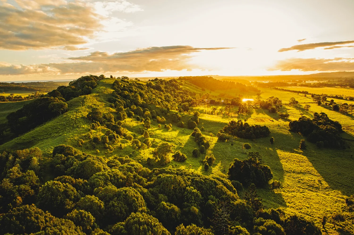 A luxe rural retreat