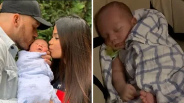 Cyrell Paule shares adorable video of baby Boston
