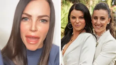 MAFS’ Tash Herz slams the backlash she’s received from viewers