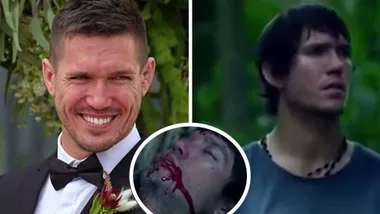 MAFS’ Drew Brauer makes brief appearance in Aussie TV show