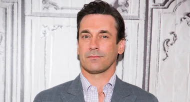 Jon Hamm reveals he’s not in any hurry to start a family