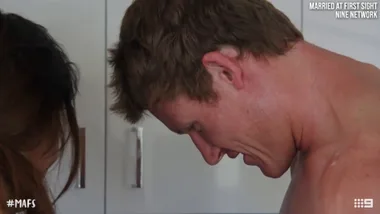 MAFS’ Seb admits he’s wanted to sleep with Lizzie ‘since day dot’