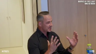 Mishel’s low blow at Steve “you will lose your other f***ing ball”