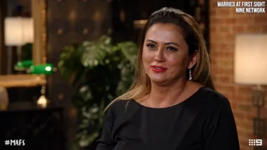 MAFS’ Steve storms out after Mishel snaps at dinner party