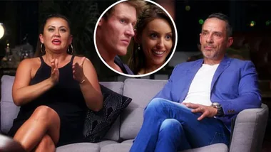 Mishel and Steve’s final angry showdown in new MAFS teaser