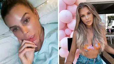 Skye Wheatley’s cancer scare as she details painful tongue ulcer