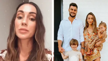 Krystal Forscutt announces she is expecting her third child