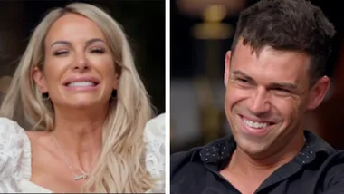 Facepalm moment MAFS’ Stacey admits she’s in love with Michael