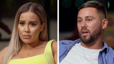 MAFS’ Cathy blind sided by Josh after being put in friend zone