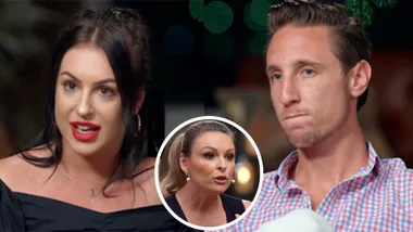 Aleks & Ivan’s heated exchange with experts over intimacy question